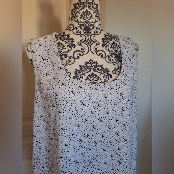 Rickis size XXL white tank top - Picture 3 of 6